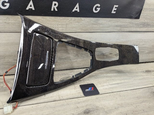 2013 BMW 335i E92 Center Console Trim 9214778