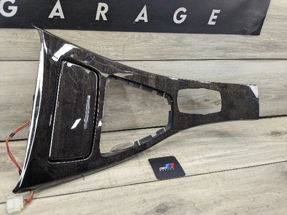 2013 BMW 335i E92 Center Console Trim 9214778