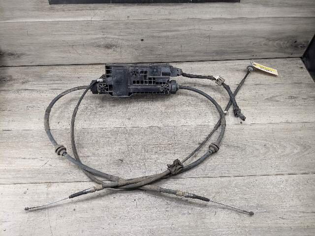 14-19 OEM BMW F15 F16 F85 F86 X5 X6 Emergency Parking Brake Actuator Unit Motor