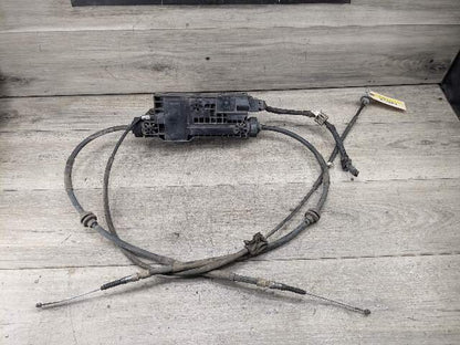 14-19 OEM BMW F15 F16 F85 F86 X5 X6 Emergency Parking Brake Actuator Unit Motor