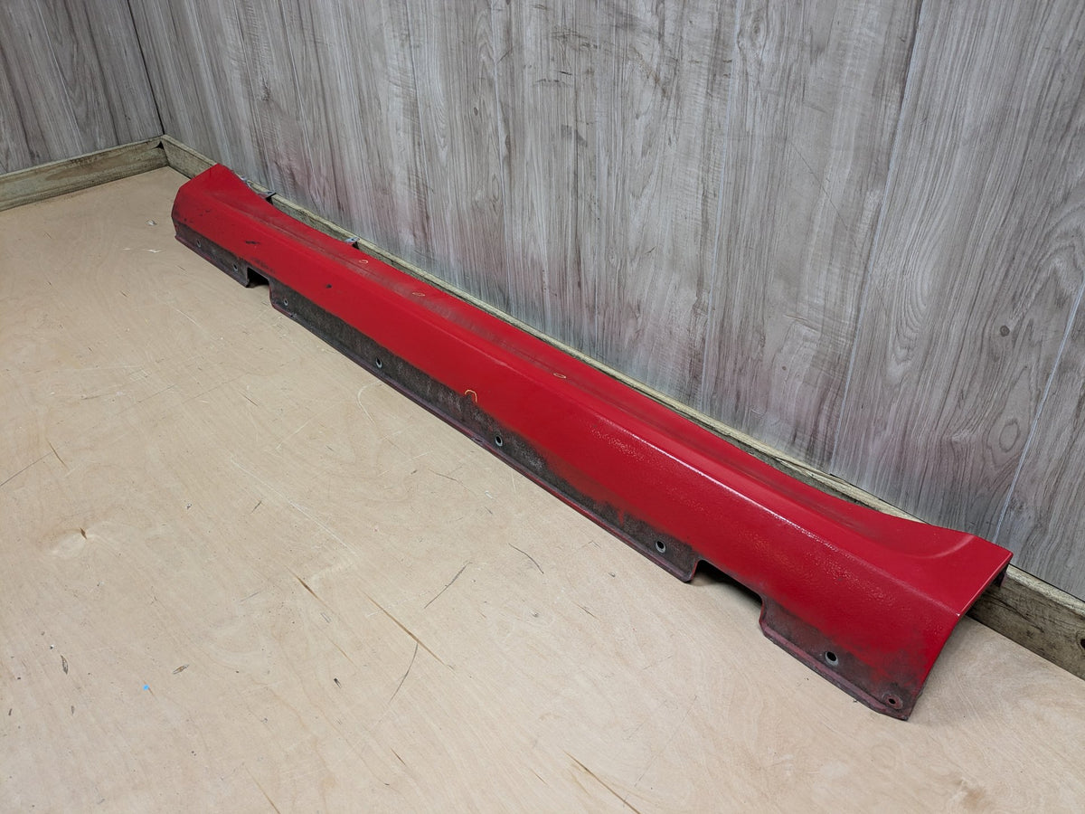 1998 BMW Z3 E36 - Left Driver Side Skirt Rocker Panel PN: 8401405