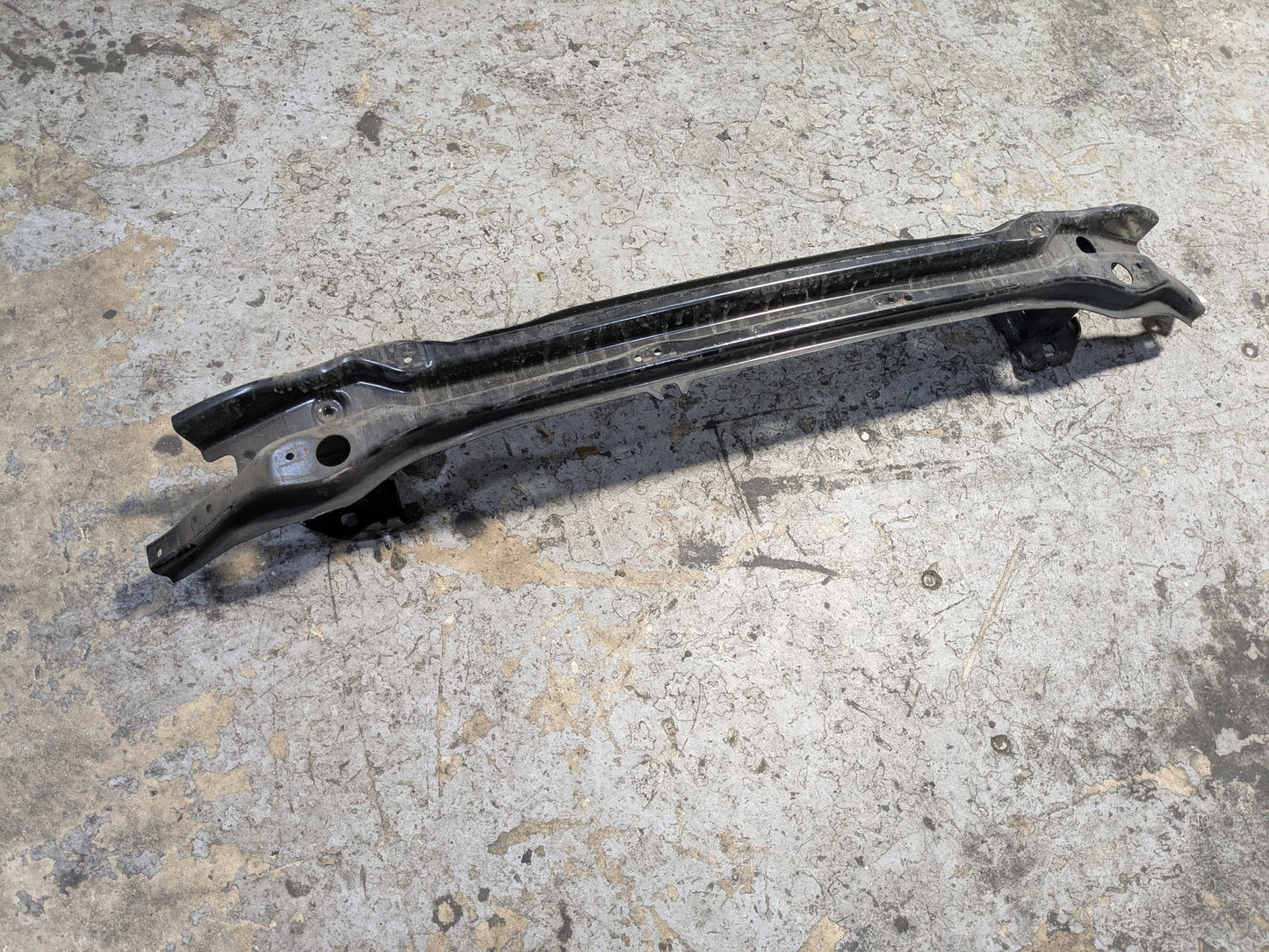 2020 BMW M340i G20 Rear Bumper Reinforcement Rebar Bar 7428022 19-25 OEM BMW G20 330 M340 Rear Bumper Reinforcement Rebar Carrier Impact Bar