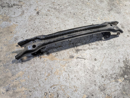 2020 BMW M340i G20 Rear Bumper Reinforcement Rebar Bar 7428022 19-25 OEM BMW G20 330 M340 Rear Bumper Reinforcement Rebar Carrier Impact Bar