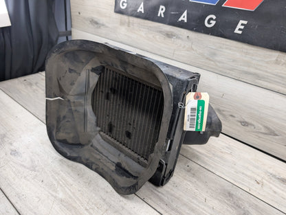 2009-2017 Mercedes-Benz E550 E-Class A207 Left Driver Secondary Auxiliary Radiator A2075000100 OEM