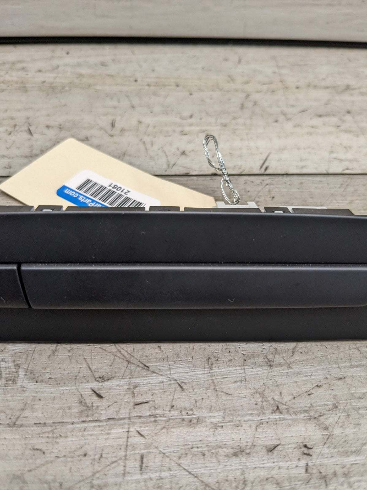 12-20 OEM BMW F30 F32 F80 F82 F83 M3 M4 Lane Departure Switch