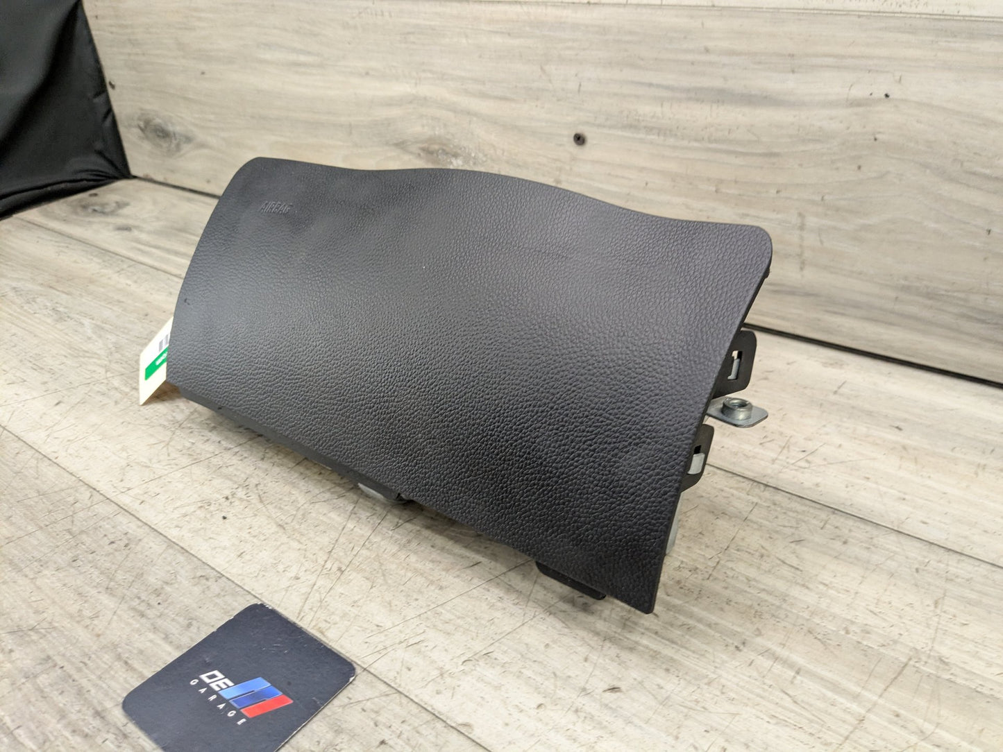 08-13 OEM BMW E88 128 135 CONVERTIBLE Front Left Driver Knee Lower Dash Airbag
