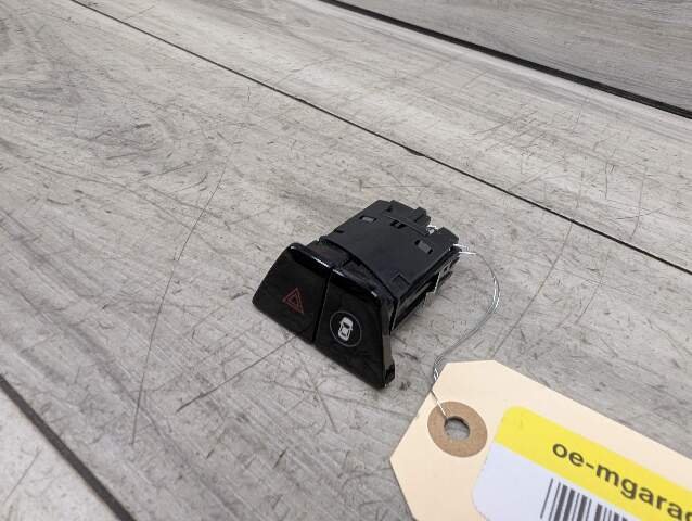 OEM BMW F90 G12 G30 Door Lock Emergency Hazard Warning Flasher Control Switch
