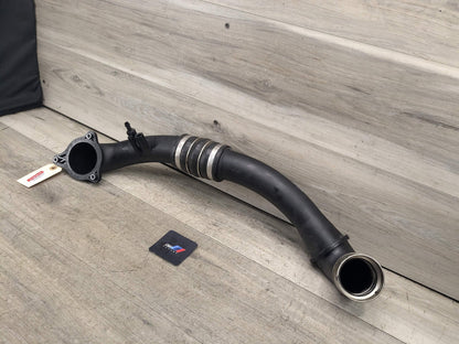 16-20 OEM BMW F22 F30 F32 G30 Intercooler Charge Air Induction Pipe Tract B58