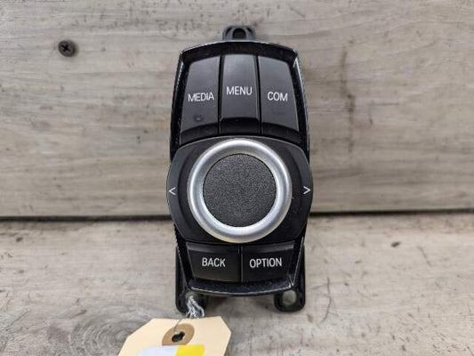 2018 - 2024 BMW X3 G01 Knob Controller 7943540 B58B30M0