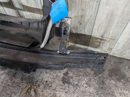 2014 BMW X5 F15 Front Clip Frame Radiator Support Assembly