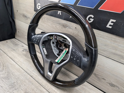 2009-2017 Mercedes-Benz E550 E-Class A207 Steering Wheel Assembly A2184601618