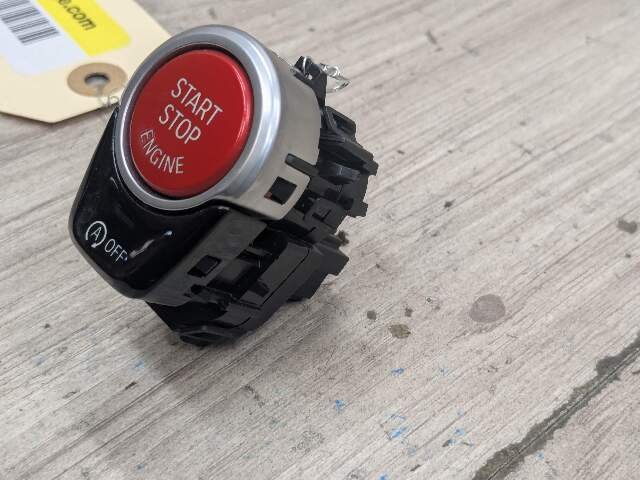 2020 - 2024 BMW X3 F97 Start Stop Button 8074017 S58