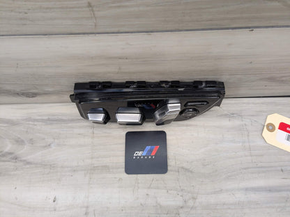16-22 OEM BMW G11 G12 G30 G32 F90 M5 Front Left Driver Seat Control Switch