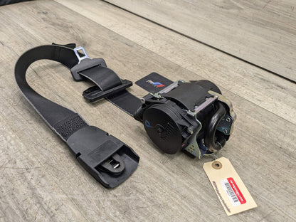 19-24 OEM BMW G29 Z4 Front Right Passenger Upper Seatbelt Seat Belt Retractor
