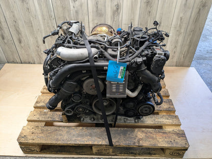 2018-2024 AUDI S4 S5 SQ5 3.0 V8 ENGINE MOTOR CWG/ CWGD OEM 105k Miles RAN!