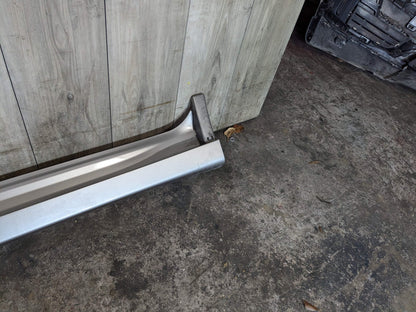 2020 BMW X3 F97 Left Driver Side Skirt Rocker Panel