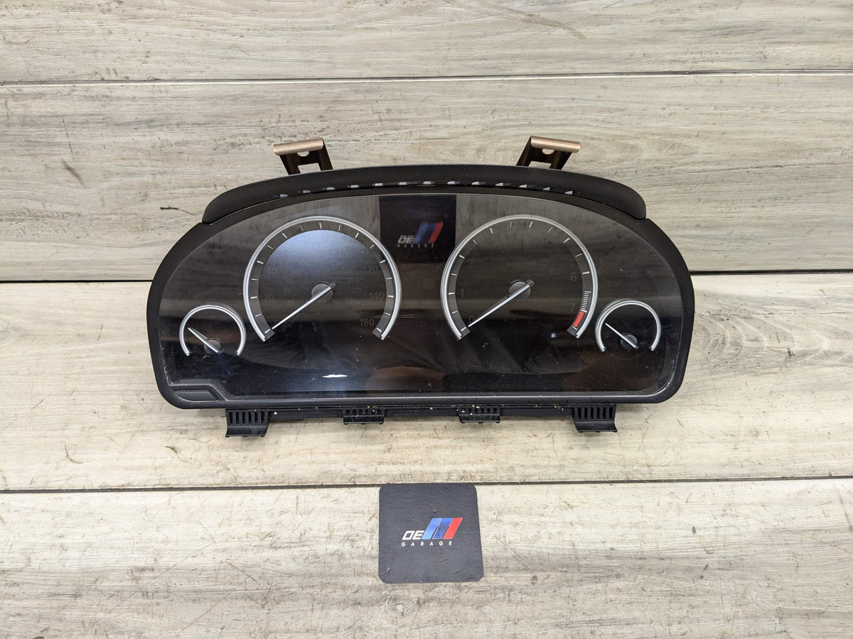 14-18 OEM BMW X5 F15 Instrument Cluster Speedometer BOSCH w/ HUD