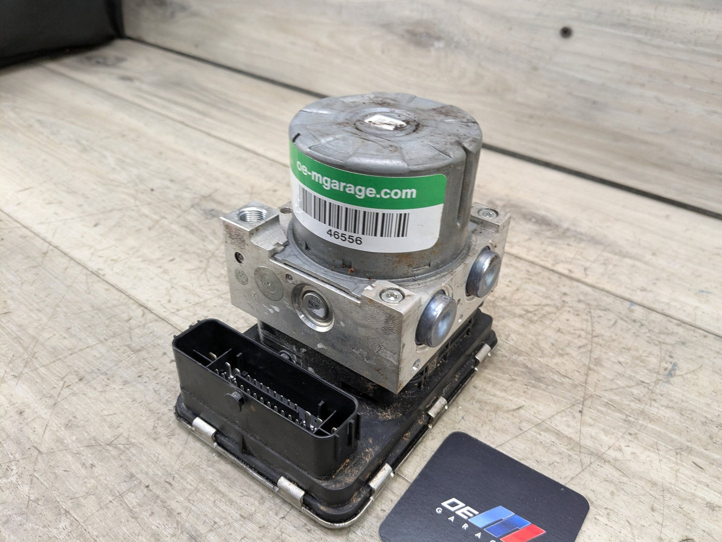 2020 BMW 330i G20 ABS Pump Module 5A09E45 OEM BMW G20 330 M340 ABS Brake Pump Anti Lock DSC Dynamic Stability Control