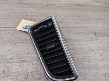 10-16 OEM Porsche Panamera Rear Left Driver Side Center B Pillar A/C Air Vent