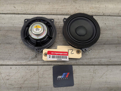 OEM BMW G01 G02 F97 F98 X3 X4 X3M HARMAN Top Hifi MID Range Loud Speaker PAIR