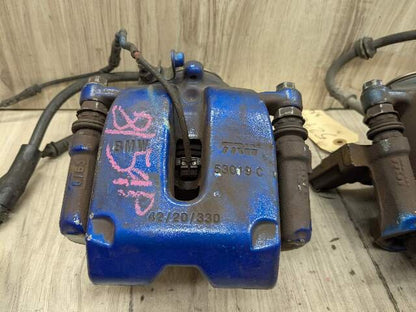 BMW   Rear Left Right Brake Caliper SET 6887409