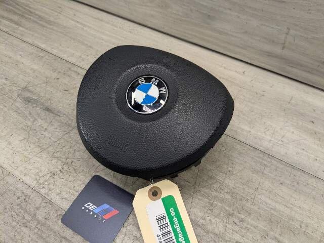 OEM BMW E82 E84 E88 E90 E92 E93 Front Driver SPORT Steering Wheel Airbag Air Bag