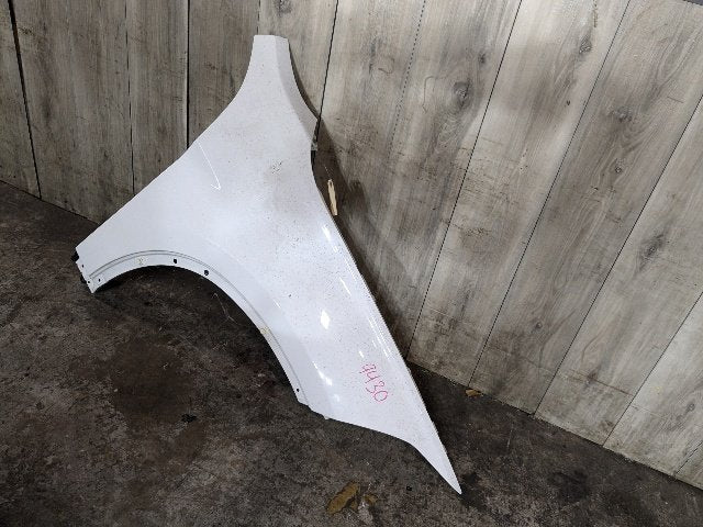 16-22 OEM BMW F48 X1 Right Passenger Side Fender Panel White 300