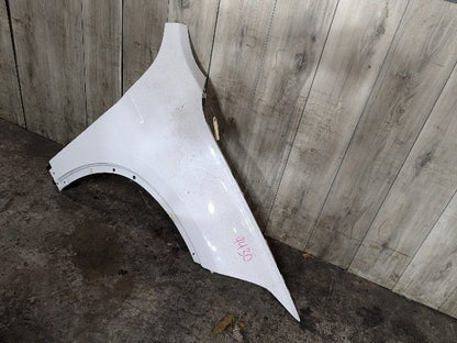 16-22 OEM BMW F48 X1 Right Passenger Side Fender Panel White 300