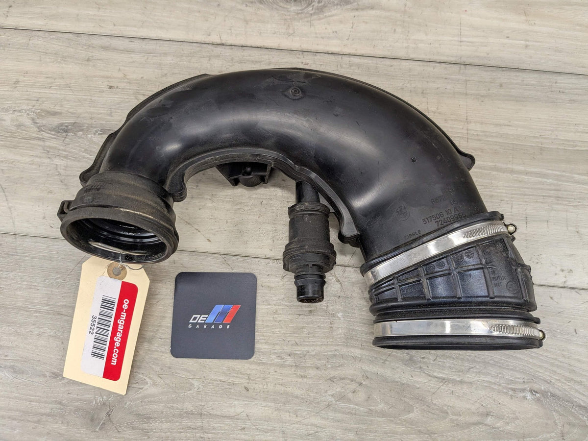 19-25 OEM BMW G05 G07 X5 X7 Engine N63 Air Cleaner Intake Duct Tube Hose 5-8