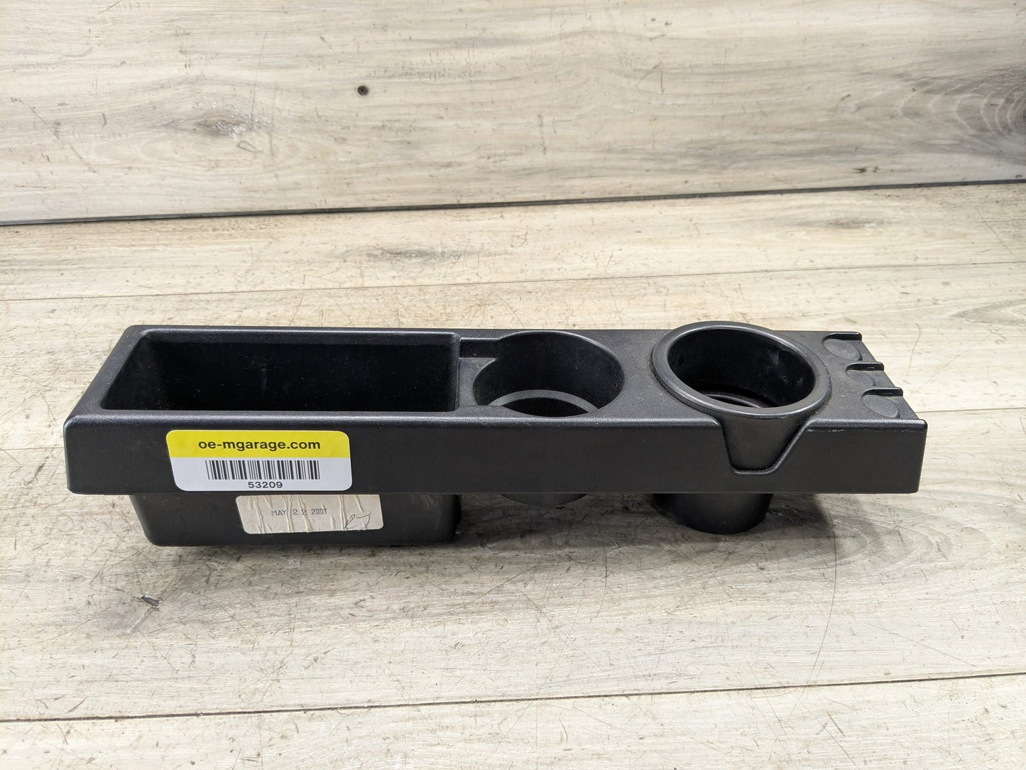 1996-2003 BMW Z3 E36 Center Console Cup Holder 8413622