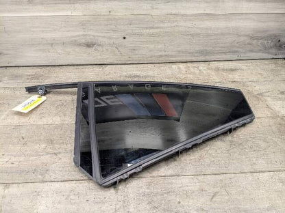 2019 - 2026 BMW X5 G05 Rear Left Driver Door Window Glass 7444075 B58B30M1