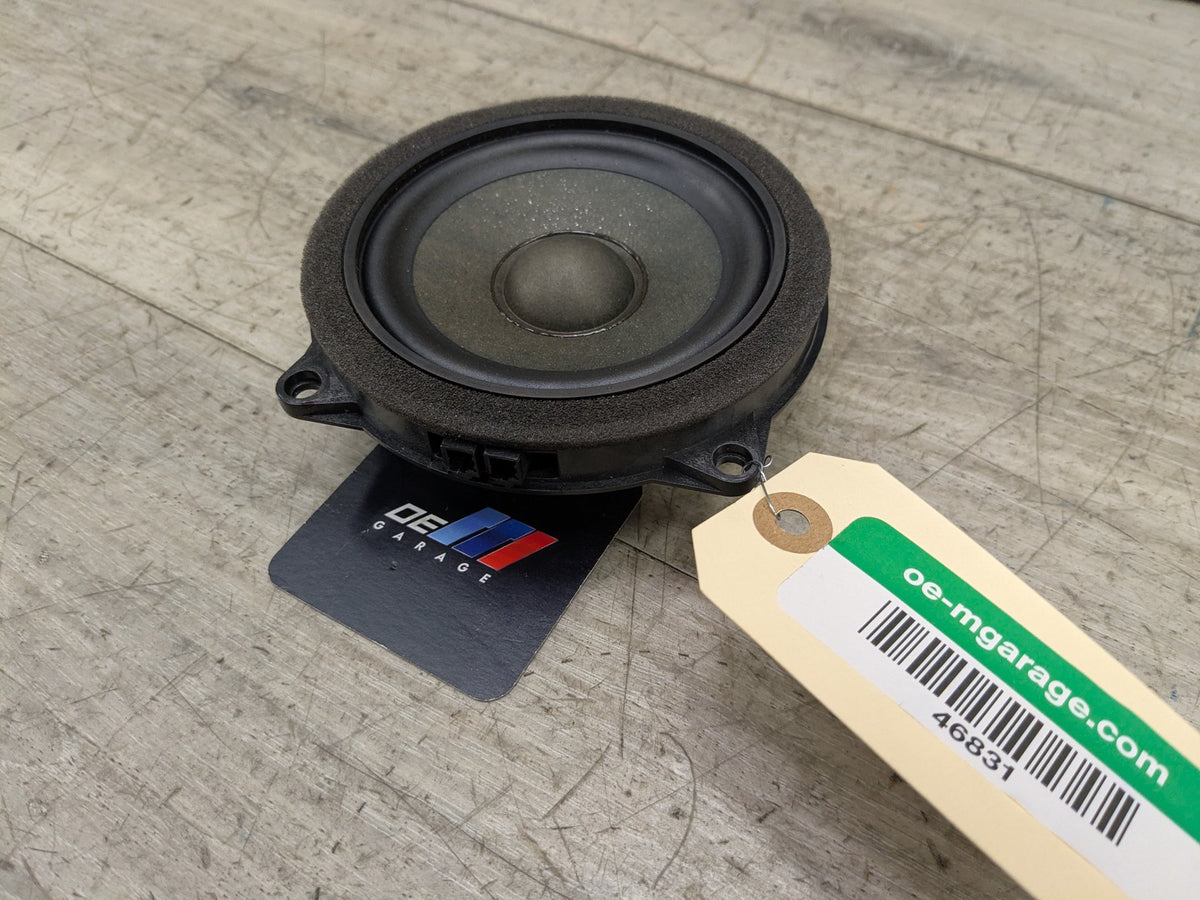 18-26 OEM BMW F97 G01 G05 G06 G20* G42 G87 X5 Door Audio Sound Midrange Speaker