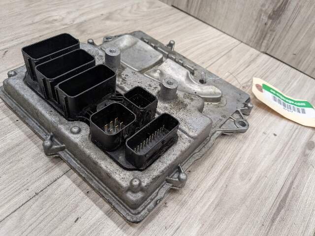 2014 BMW X5 F15 Engine Motor ECU DME Computer Module 7540686