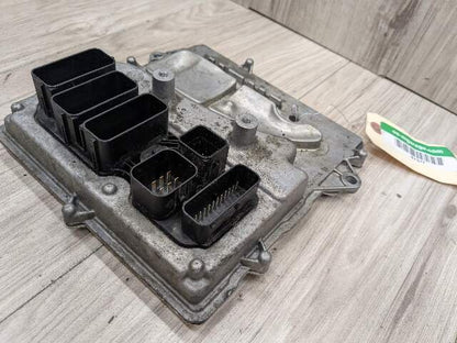 2014 BMW X5 F15 Engine Motor ECU DME Computer Module 7540686