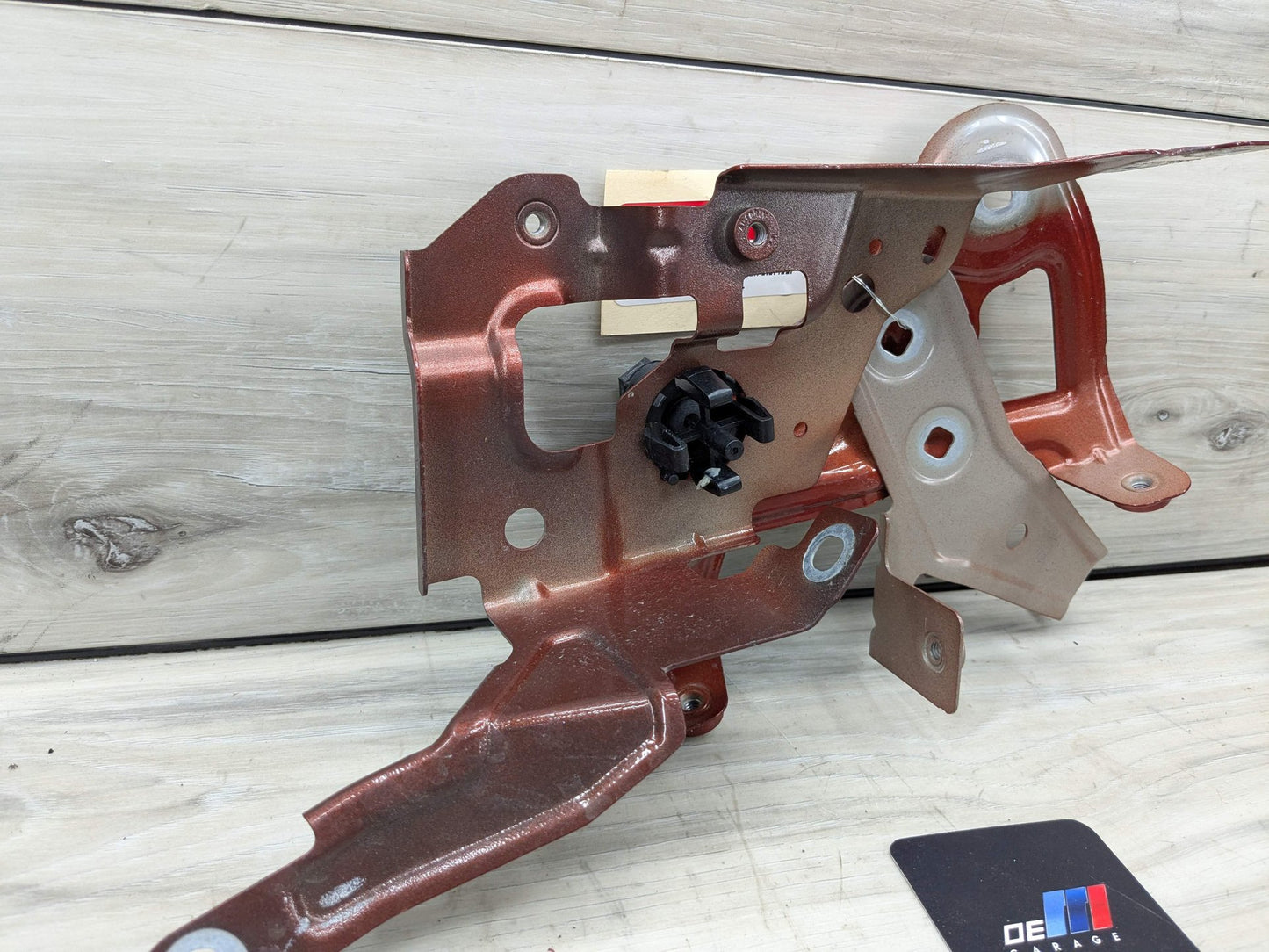 19-24 OEM BMW G20 330 M340 Front Right Passenger Side Fender Holder Bracket SET
