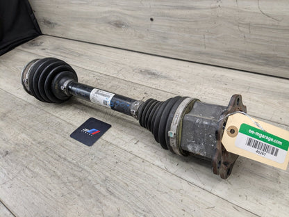 2018-2025 Audi SQ5 FY Front Left Driver Half Shaft Output CV Axle 18-24 OEM AUDI Q5 SQ5 Front Left or Right Drive Half Shaft CV Axle OEM