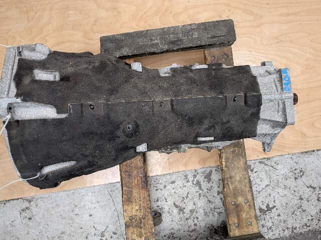 19-22 BMW G20 330 AWD B46 Automatic Transmission Gearbox GA8HP51CZ 119k