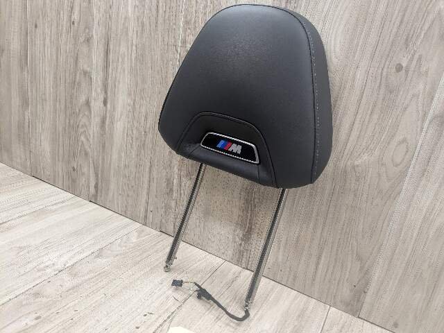 2020 - 2024 BMW X3 F97 Front Left Driver or Right Passenger Seat Headrest Head Rest 8067185 S58