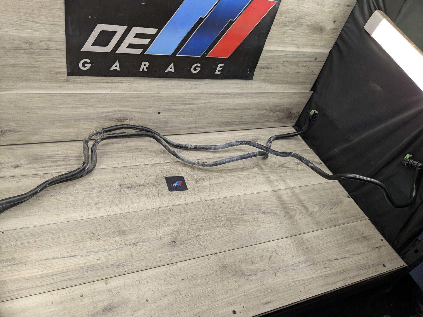 OEM BMW G20 G22 G23 G42 230 330 430 Transmission Oil Cooler Hose Pipe Lines