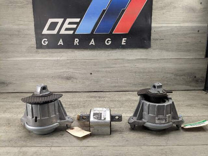 OEM Mercedes W207 E350 E400 E500 Front Rear Left Right Engine Motor Mount