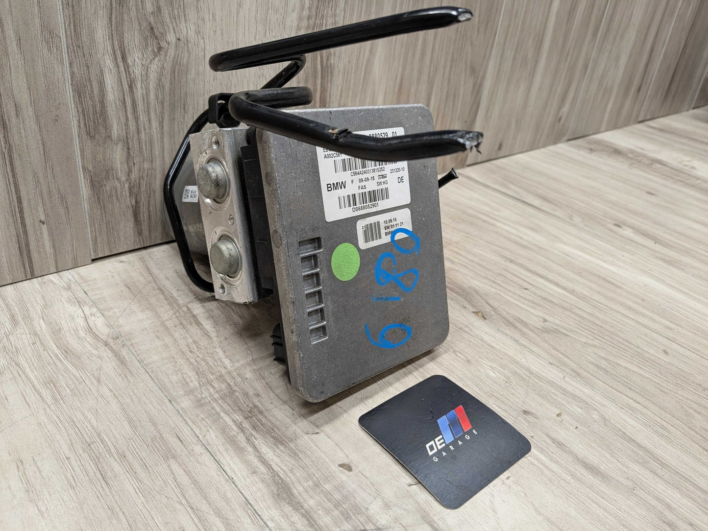 2016 BMW 750i G12 ABS Pump Module 6880529 16-20 OEM BMW G11 G12 740 750 G30 530 ABS Brake Pump Anti Lock DSC Control RWD