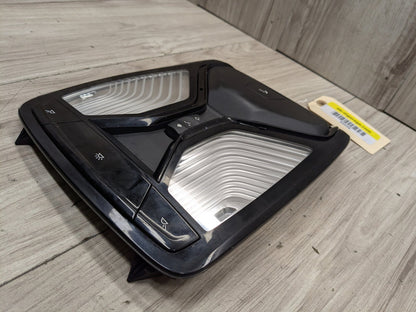 OEM BMW F90 G01 G05 G20 G26 G30 G80 G82 Headliner Roof Console Dome Light Module