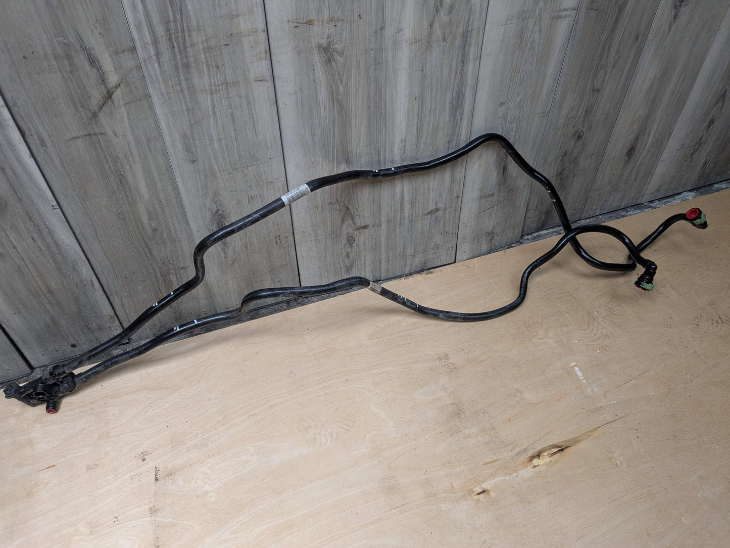 OEM BMW G20 G22 G23 G26 G42 330 430 AT Transmission Oil Cooler Hose Pipe Lines