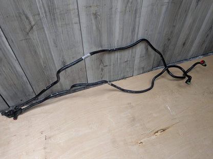 OEM BMW G20 G22 G23 G26 G42 330 430 AT Transmission Oil Cooler Hose Pipe Lines