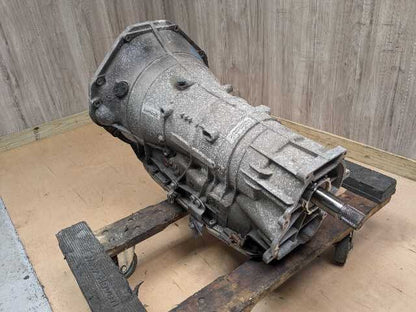 10-14 OEM BMW E70 E71 X5M S63 Automatic Transmission Gearbox Assembly GA6HP28X