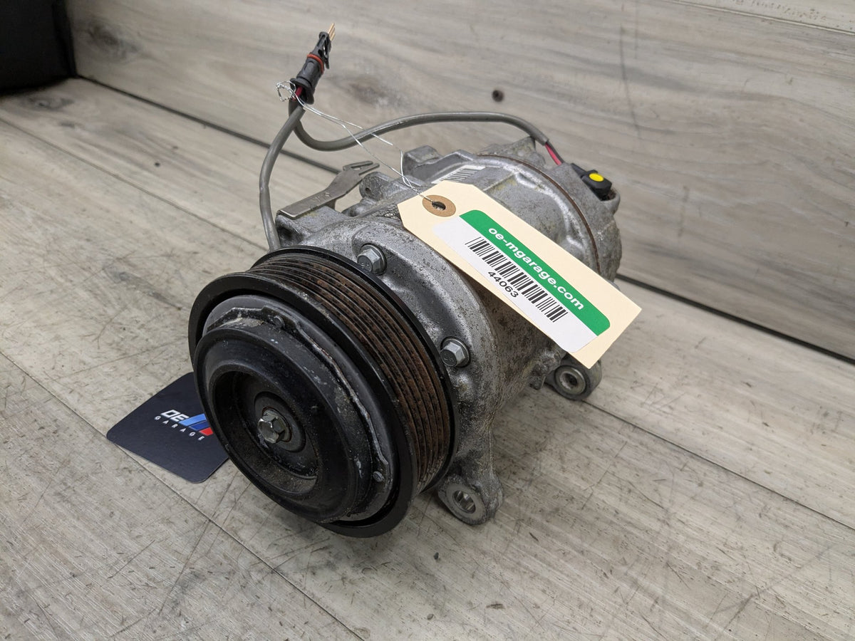 OEM BMW F97 G01 G20 G22 G23 G26 G42 G80 G82 AC Compressor Clutch A/C Pump Pulley