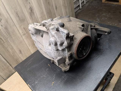 07-13 OEM BMW E70 X5 3.5d Rear Differential Axle Carrier 3.64 DIESEL M57