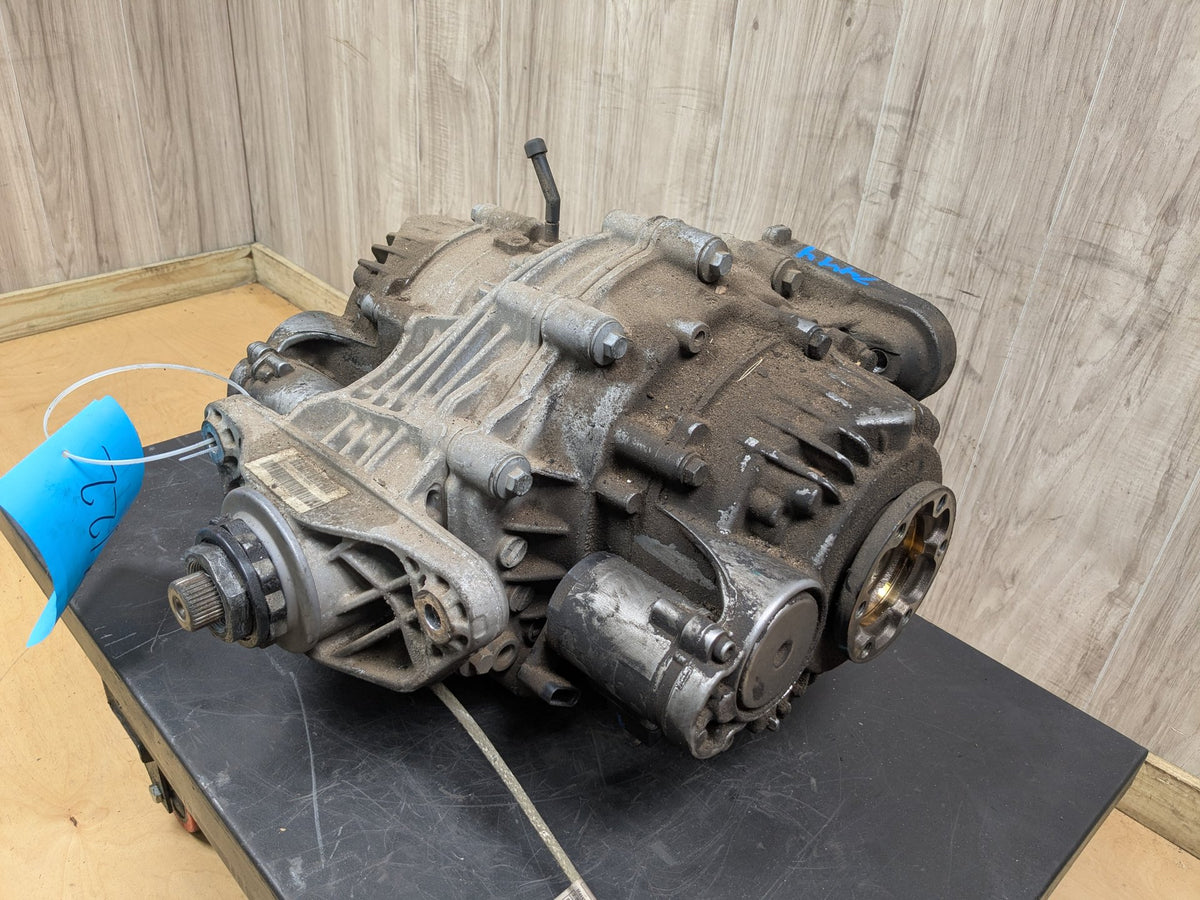 2012 BMW X5 Rear Axle Carrier Differential 176823k 7597990
