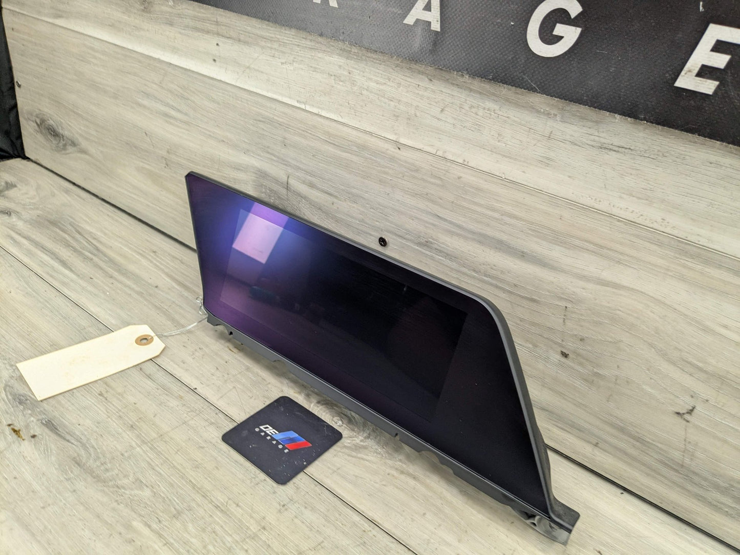 Monitor Display Screen 20-24 OEM BMW F40 F44 228 M235 Dash CID Central Display Monitor Screen LHD 8.8"