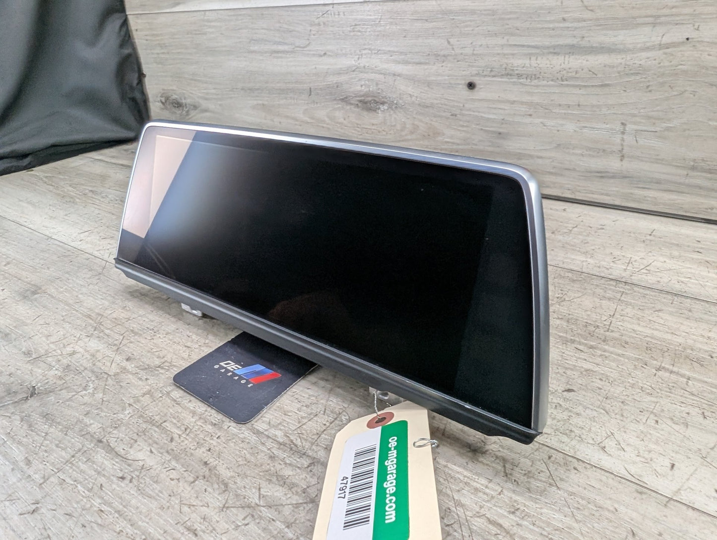 2017 BMW 740i G12 Monitor Display Screen 6805326 16-19 OEM BMW G11 G12 740 750 M760 Dash Navigation Display Monitor Screen 10,25""
